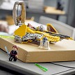 Additional product catalog view highlighting the features of the LEGO® Star Wars™ 75281 Anakin's Jedi Interceptor (SOLD OUT). 