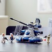 Additional product catalog view highlighting the features of the LEGO® Star Wars™ 75283 Armored Assault Tank (AAT) (SOLD OUT). 