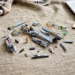 Additional product catalog view highlighting the features of the LEGO® Star Wars™ 75286 General Grievous's Starfighter (SOLD OUT). 
