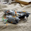 Additional product catalog view highlighting the features of the LEGO® Star Wars™ 75286 General Grievous's Starfighter (SOLD OUT). 