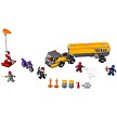 Additional product catalog view highlighting the features of the LEGO Super Heroes Marvel 76067 Tanker Truck Takedown SOLD OUT. 