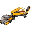Additional product catalog view highlighting the features of the LEGO Super Heroes Marvel 76067 Tanker Truck Takedown SOLD OUT. 
