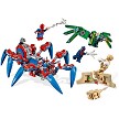 Additional product catalog view highlighting the features of the LEGO® Super Heroes 76114 Marvel Spider-Man's Spider Crawler (SOLD OUT). 