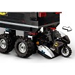 Additional product catalog view highlighting the features of the LEGO® Super Heroes DC Comics 76160 Mobile Bat Base (SOLD OUT). 