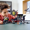 Additional product catalog view highlighting the features of the LEGO® Super Heroes DC Comics 76160 Mobile Bat Base (SOLD OUT). 
