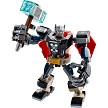 Additional product catalog view highlighting the features of the LEGO Super Heroes Marvel 76169 Thor Mech Armor SOLD OUT. 