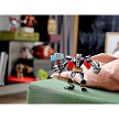 Additional product catalog view highlighting the features of the LEGO® Super Heroes Marvel 76169 Thor Mech Armor (SOLD OUT). 