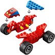 Additional product catalog view highlighting the features of the LEGO® Super Heroes Marvel 76172 Spider-Man and Sandman Showdown (SOLD OUT). 