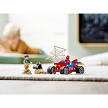 Additional product catalog view highlighting the features of the LEGO® Super Heroes Marvel 76172 Spider-Man and Sandman Showdown (SOLD OUT). 