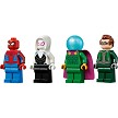 Additional product catalog view highlighting the features of the LEGO® Super Heroes Marvel 76174 Spider-Man's Monster Truck vs. Mysterio (SOLD OUT). 