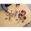 Additional product catalog view highlighting the features of the LEGO® Super Heroes Marvel 76174 Spider-Man's Monster Truck vs. Mysterio (SOLD OUT). 